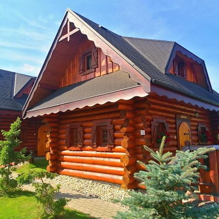 Ubytovanie Koliba Pacho - Zrub Anicka Prievidza Extérieur photo