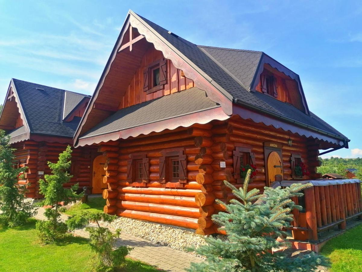 Ubytovanie Koliba Pacho - Zrub Anicka Prievidza Extérieur photo