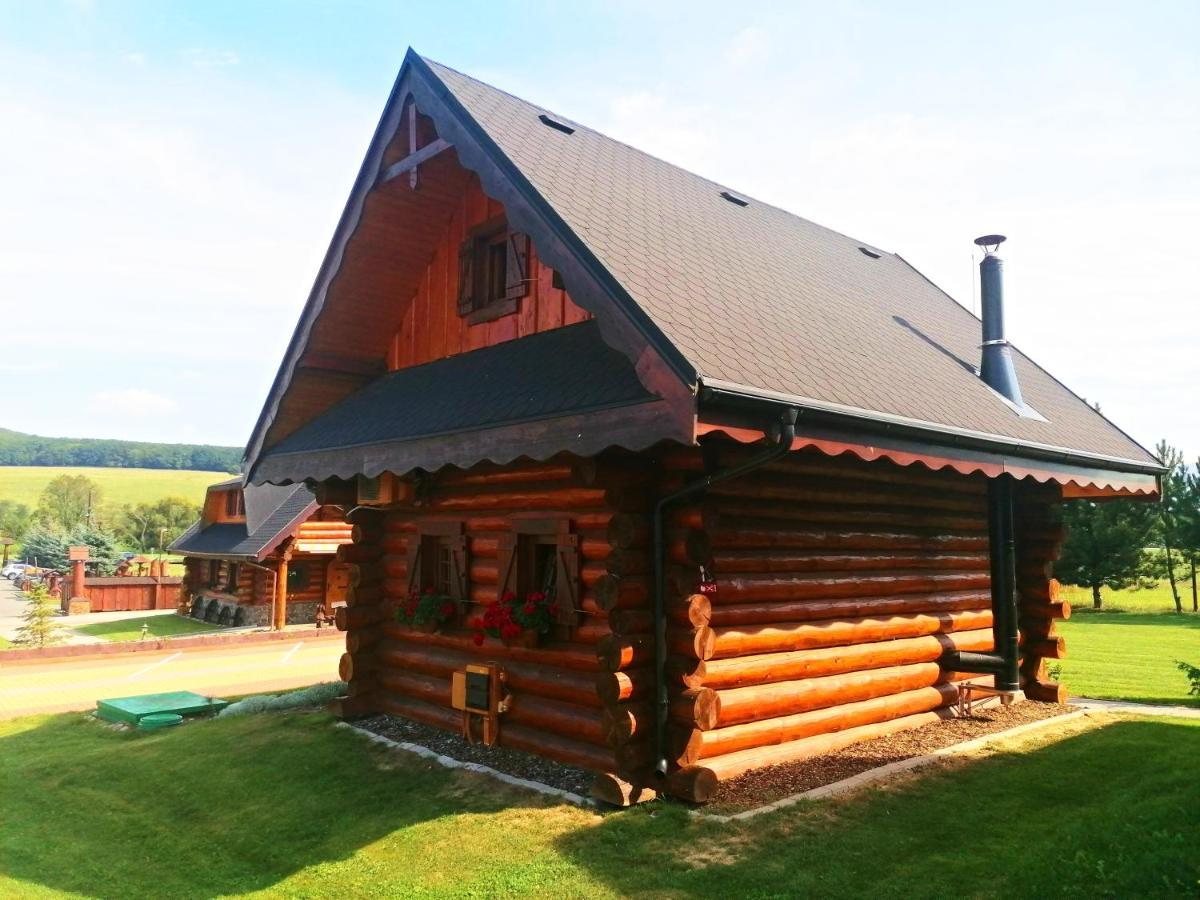 Ubytovanie Koliba Pacho - Zrub Anicka Prievidza Extérieur photo