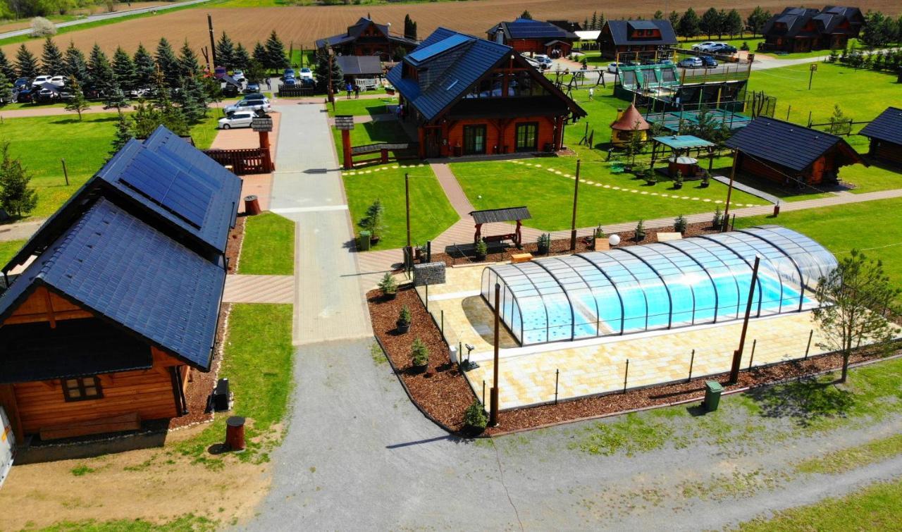 Ubytovanie Koliba Pacho - Zrub Anicka Prievidza Extérieur photo
