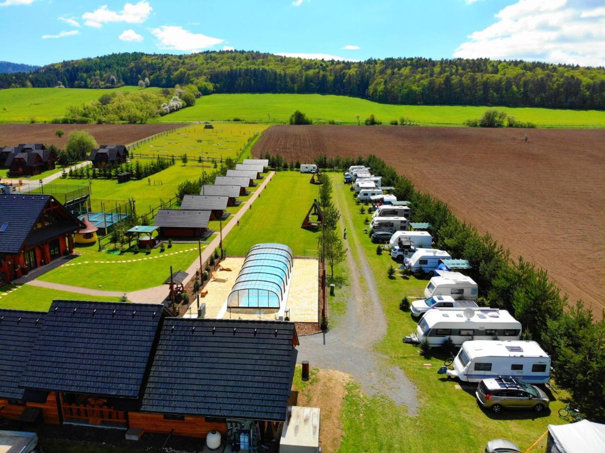 Ubytovanie Koliba Pacho - Zrub Anicka Prievidza Extérieur photo