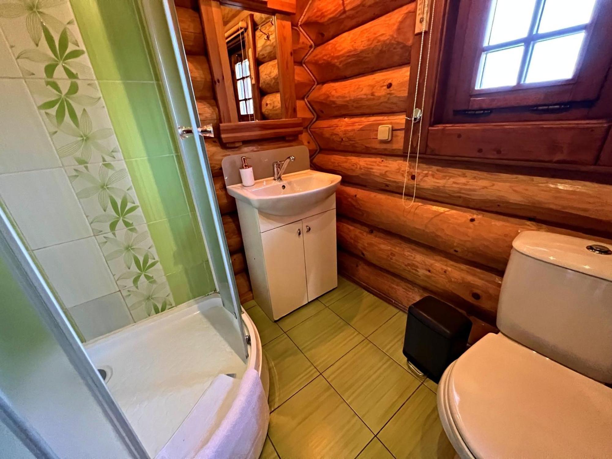 Ubytovanie Koliba Pacho - Zrub Anicka Prievidza Extérieur photo