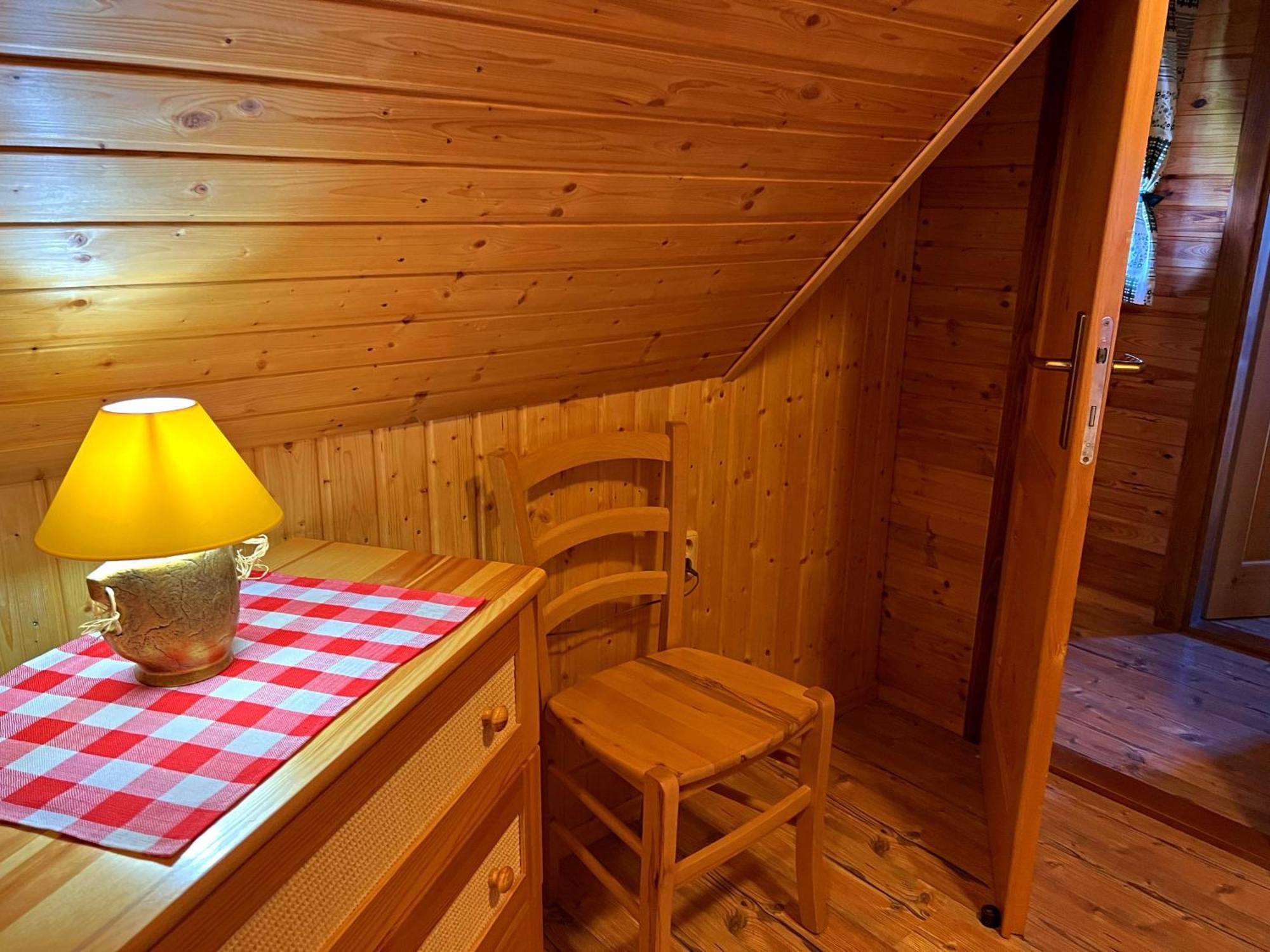 Ubytovanie Koliba Pacho - Zrub Anicka Prievidza Extérieur photo
