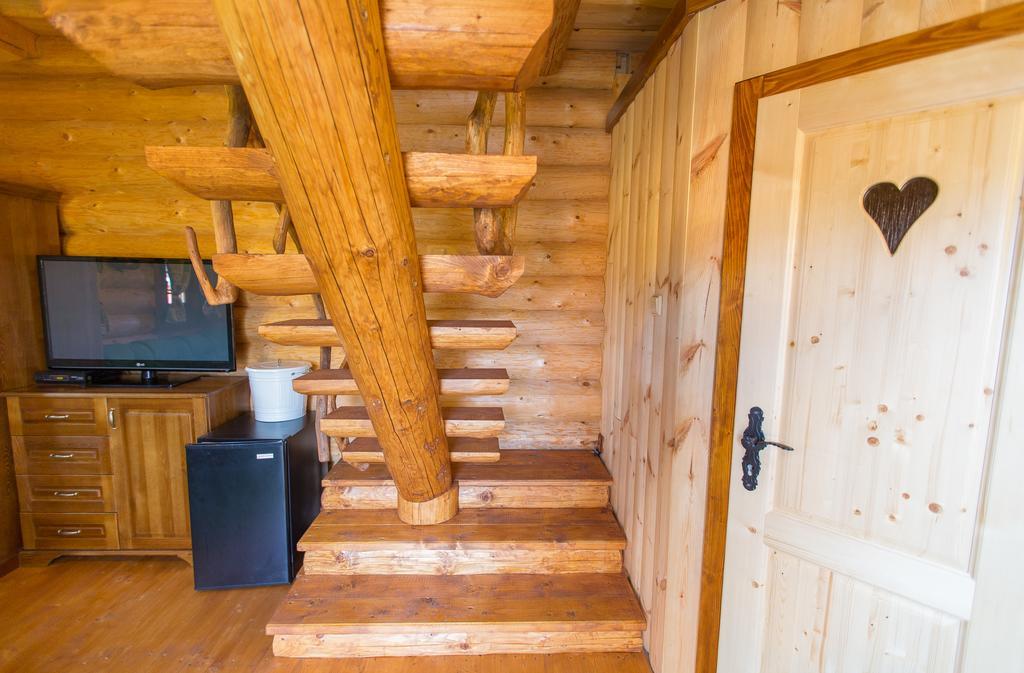 Ubytovanie Koliba Pacho - Zrub Anicka Prievidza Extérieur photo
