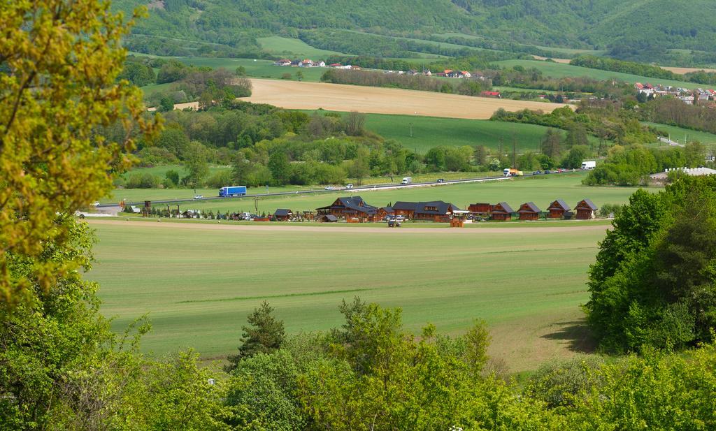 Ubytovanie Koliba Pacho - Zrub Anicka Prievidza Extérieur photo