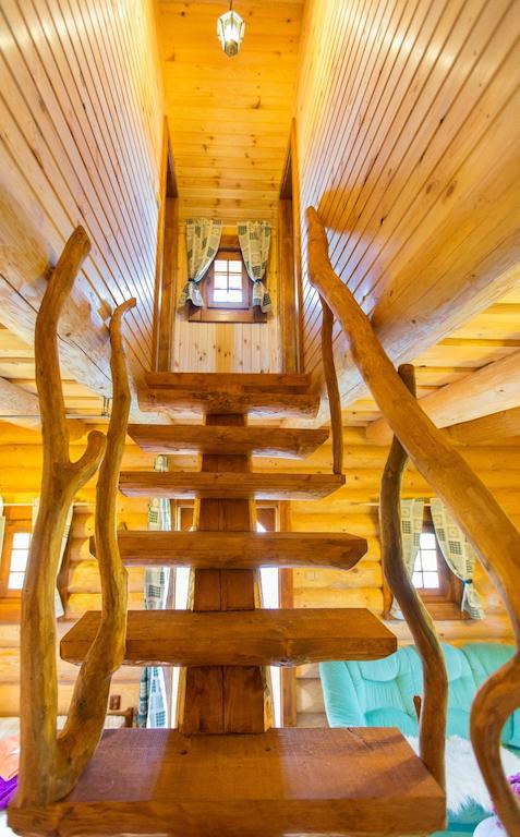 Ubytovanie Koliba Pacho - Zrub Anicka Prievidza Chambre photo